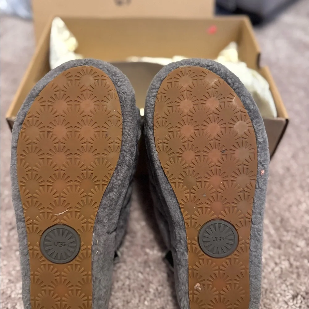 UGG Fluff Yeah Slides - Picture 3 of 3
